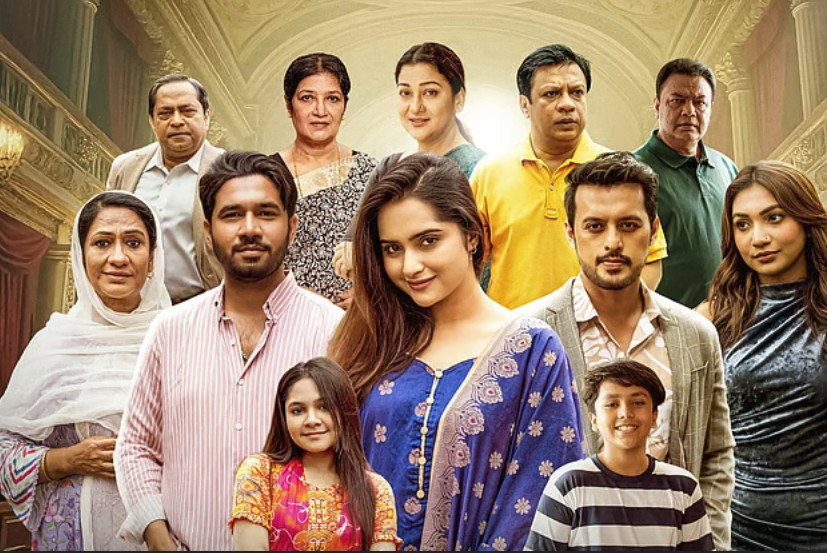 শেষ হচ্ছে ‘এটা আমাদেরই গল্প’ ধারাবাহিক